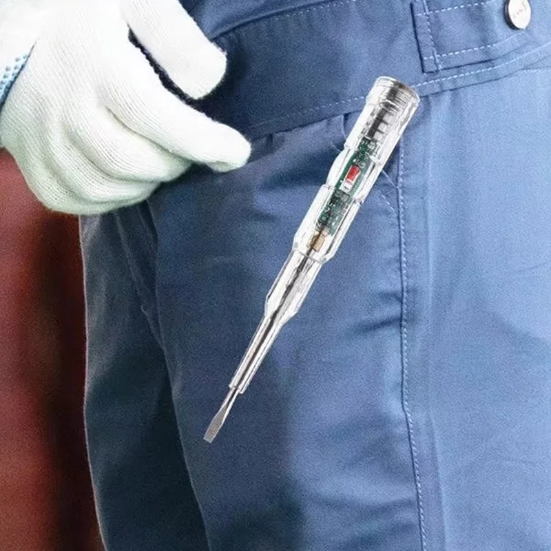 Tester di Tensione a Penna 2 P - Circuit Test Pencil recensione e prezzo