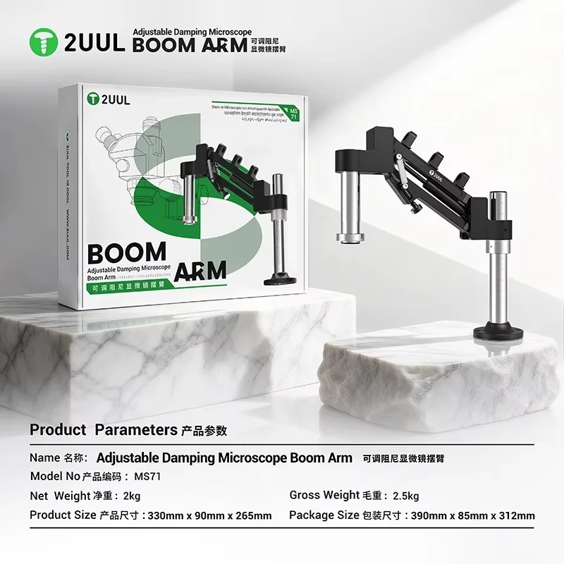 Braccio Oscillante per Microsc - Elektronik Repair recensione e prezzo