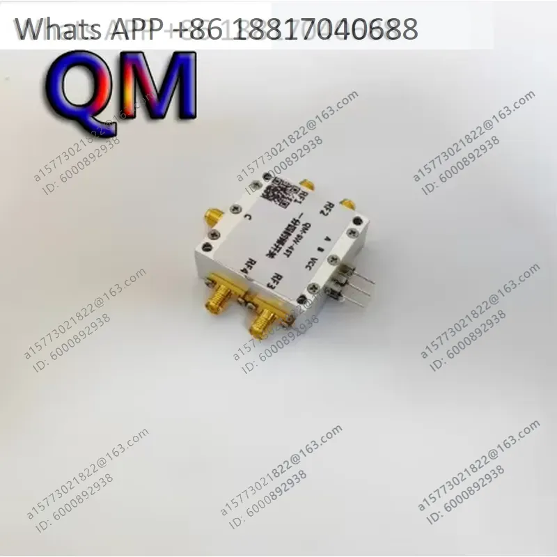 1 Pezzo per QM-SW-4ST 0.1-6 GH - Qm Electronics & Repair Services Photos recensione e prezzo