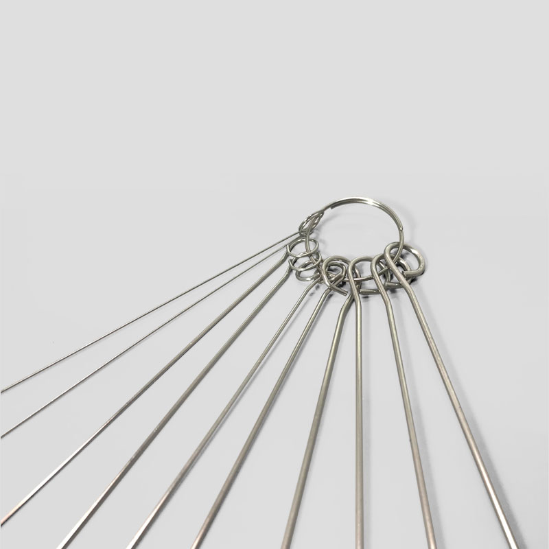 10 tipi di set di aghi in acci - Electronics Repair Tool recensione e prezzo