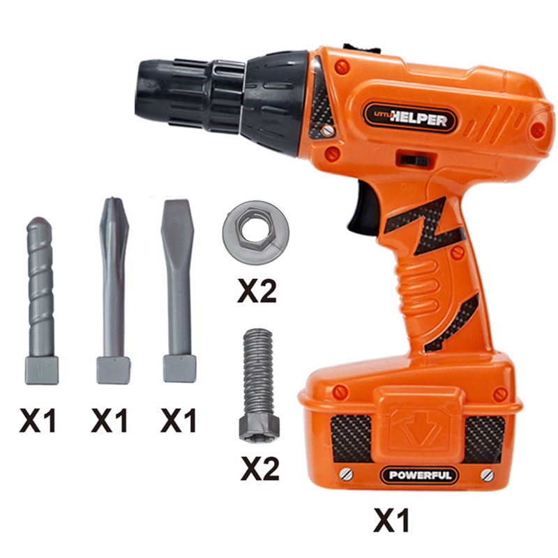 Strumenti Giocattoli Trapano e - Electronics Repair Simulator recensione e prezzo