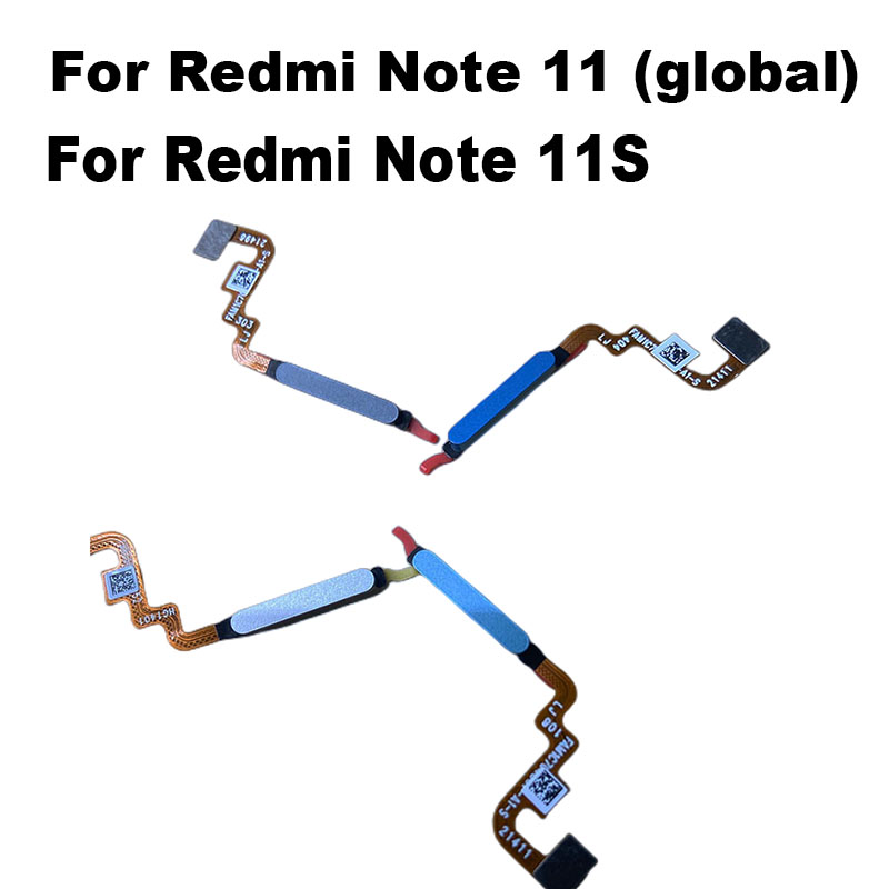 Per Xiaomi Redmi Note 11 11S H - Fingerprint Cable Flex recensione e prezzo