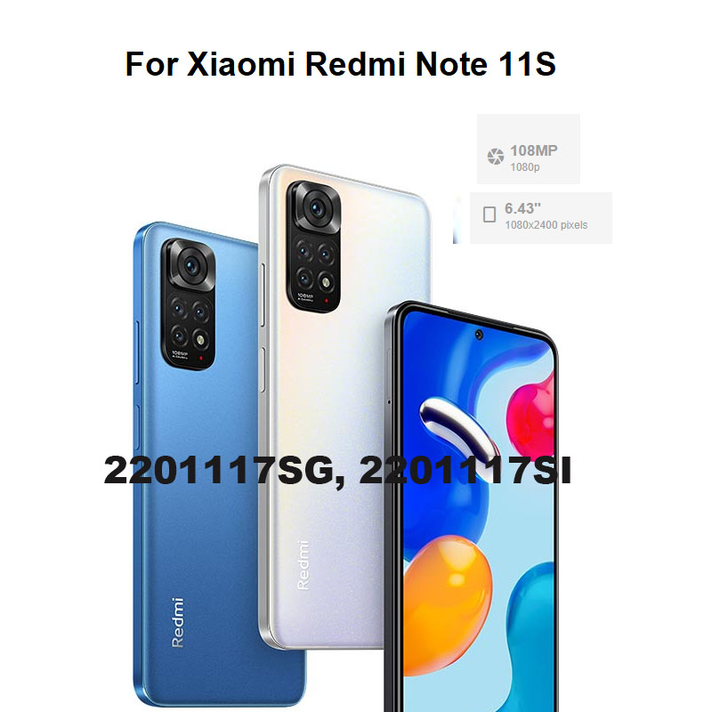 Per Xiaomi Redmi Note 11 11S H - Fingerprint Cable Flex recensione e prezzo