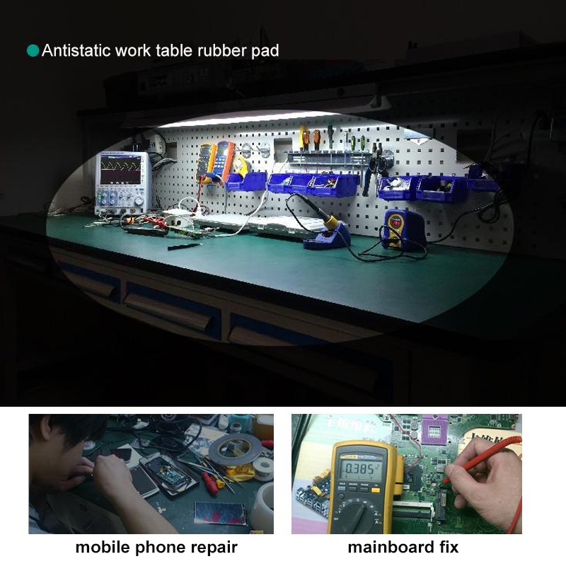 Tappetino da lavoro da tavolo  - Electronics Repair Tool recensione e prezzo
