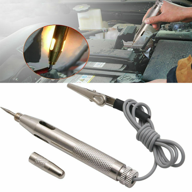 Tester di Tensione per Circuit - Circuit Test Pencil recensione e prezzo