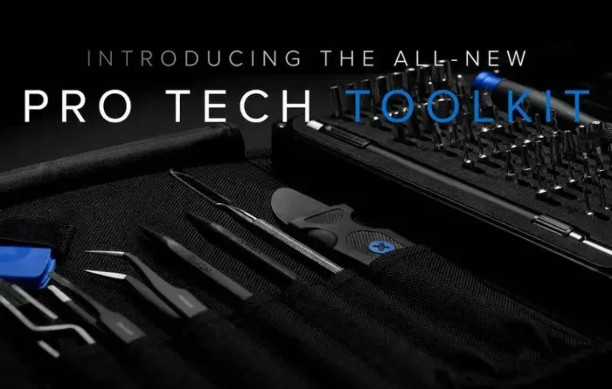iFixit Pro Tech Toolkit Caccia - Electronics Repair Tool recensione e prezzo