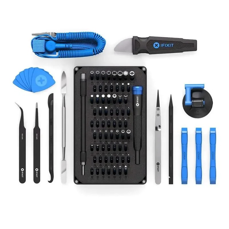 iFixit Pro Tech Toolkit Caccia - Electronics Repair Tool recensione e prezzo