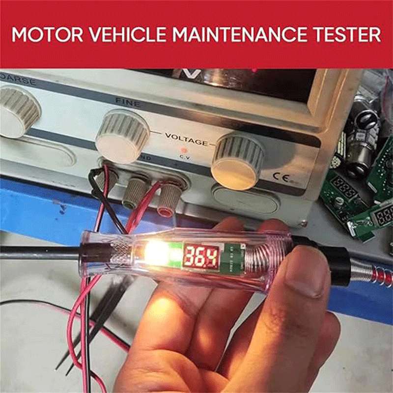 Tester di Tensione Automobilis - Circuit Test Pencil recensione e prezzo