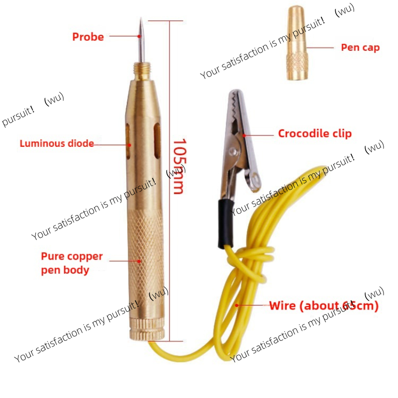 Pratico Nuovo Penne di Prova A - Circuit Test Pencil recensione e prezzo