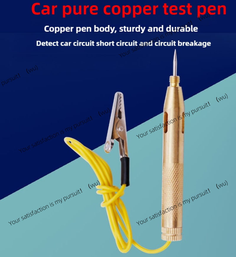 Pratico Nuovo Penne di Prova A - Circuit Test Pencil recensione e prezzo