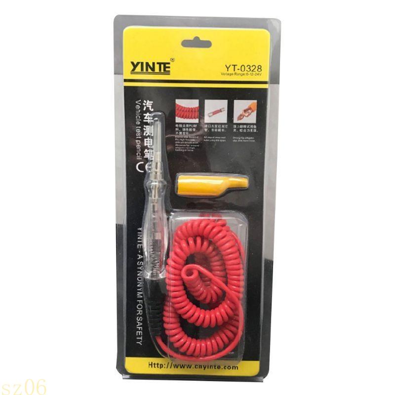 Q2Q4 Strumento prova auto Misu - Circuit Test Pencil recensione e prezzo