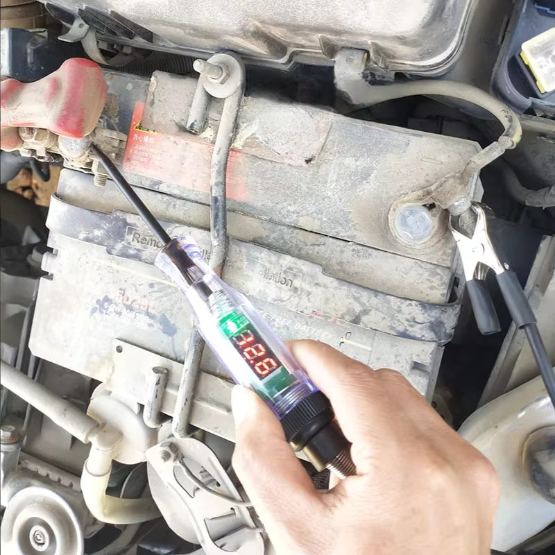 Tester di circuito di tensione - Circuit Test Pencil recensione e prezzo