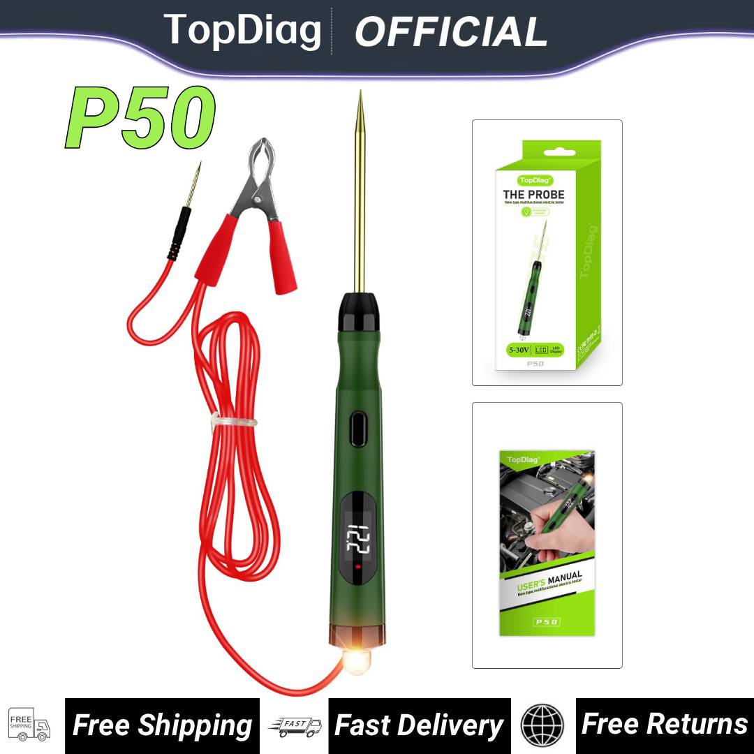 Penna per Test Circuiti JDiag  - Circuit Test Pencil recensione e prezzo
