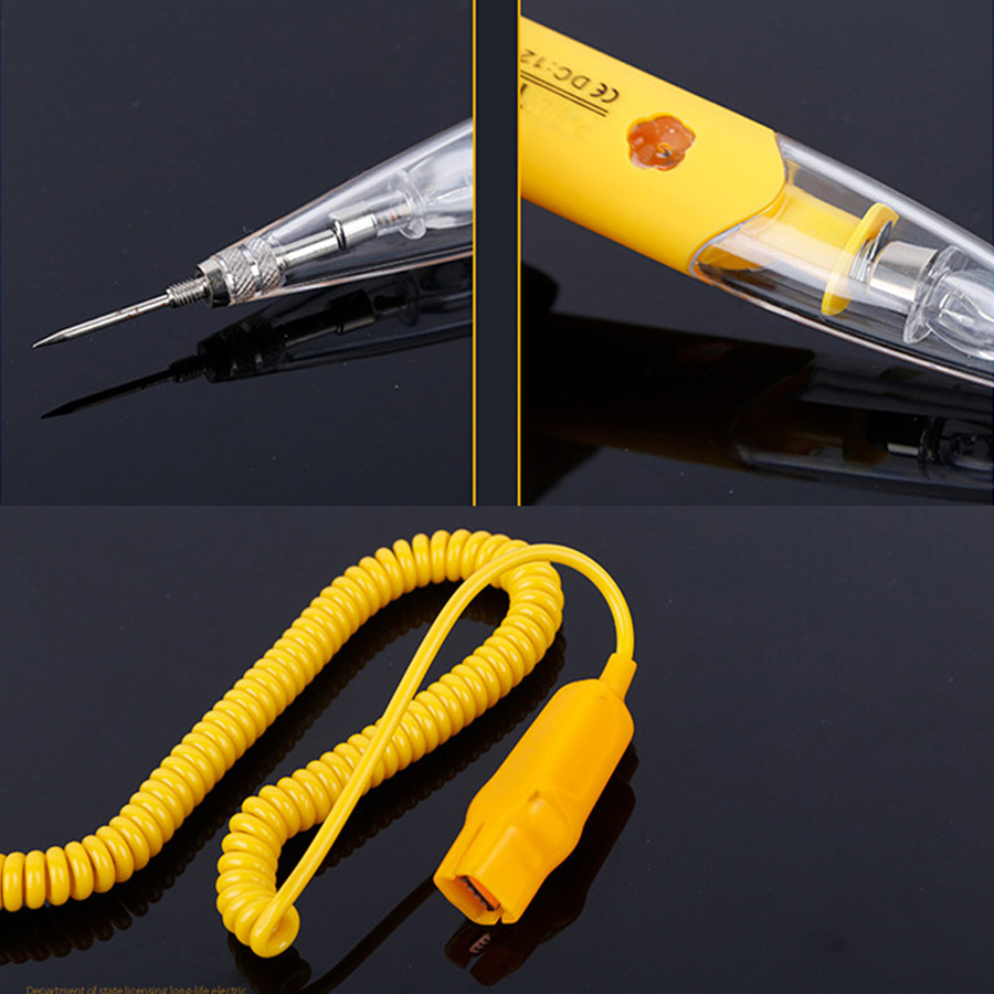 Penna di rilevamento della mat - Circuit Test Pencil recensione e prezzo