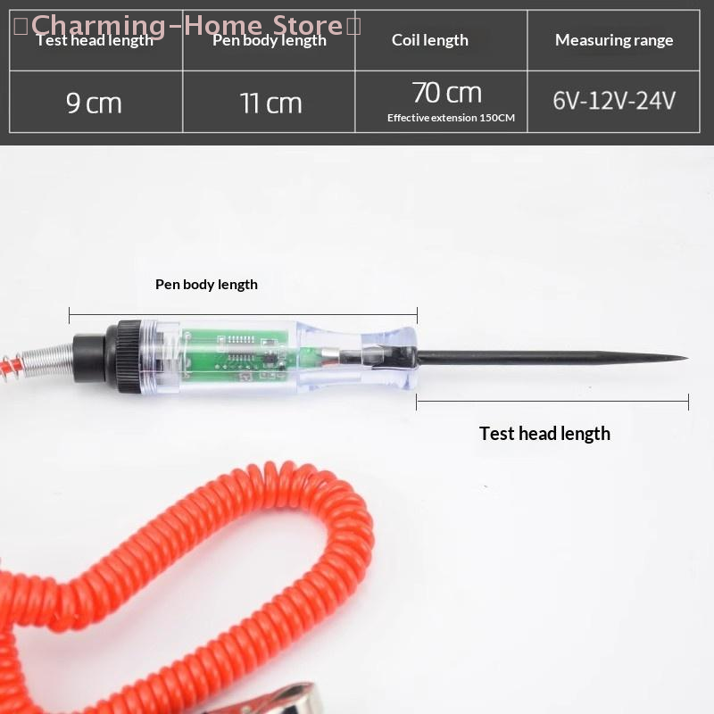 Tester di Tensione Digitale 9V - Circuit Test Pencil recensione e prezzo