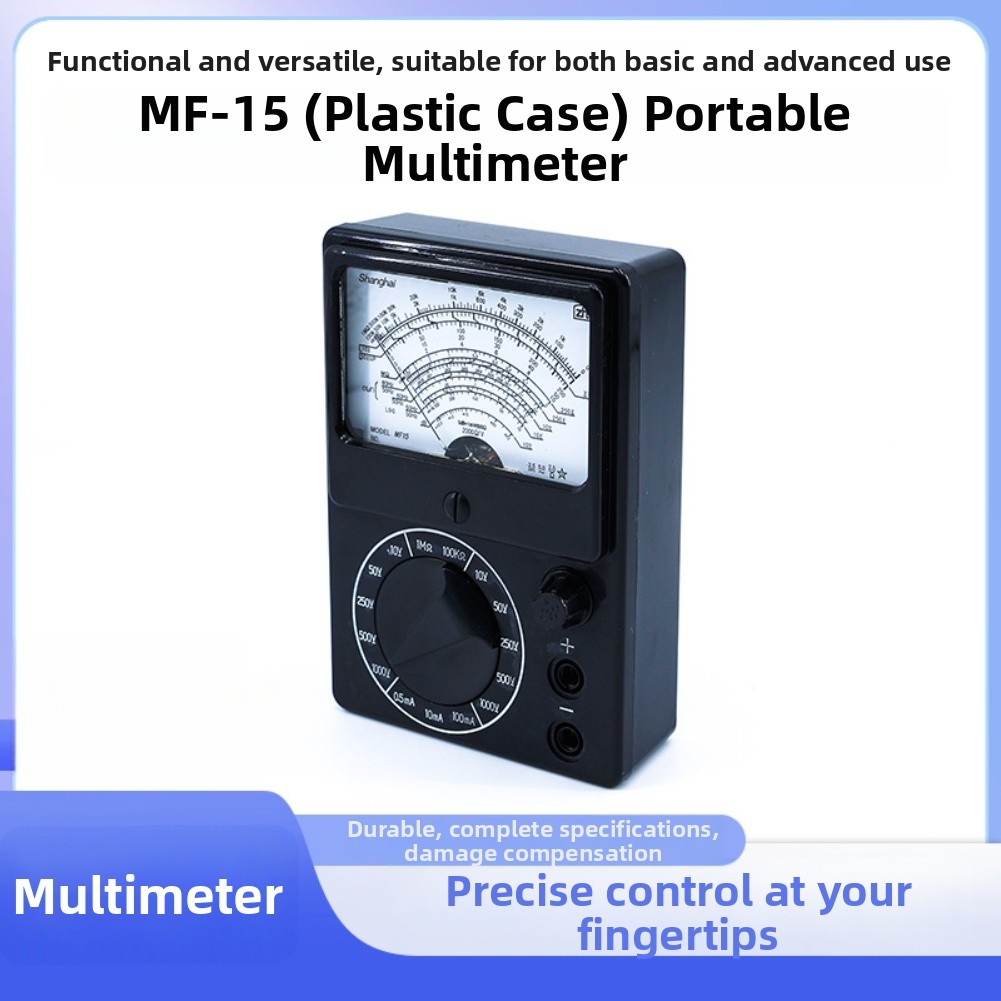 Multimetro Analogico MF15 con  - Electronics Repair Simulator recensione e prezzo