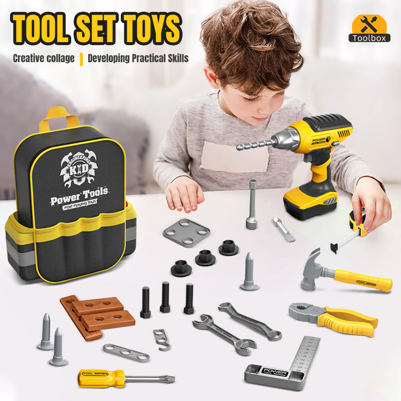 Kit di cassette degli attrezzi - Electronics Repair Simulator recensione e prezzo