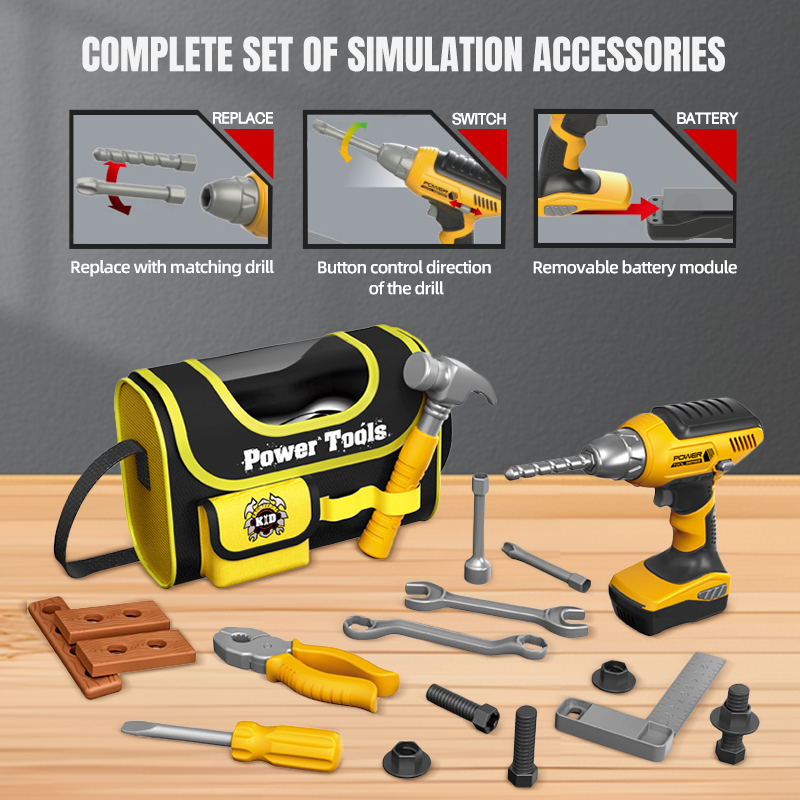 Kit di cassette degli attrezzi - Electronics Repair Simulator recensione e prezzo