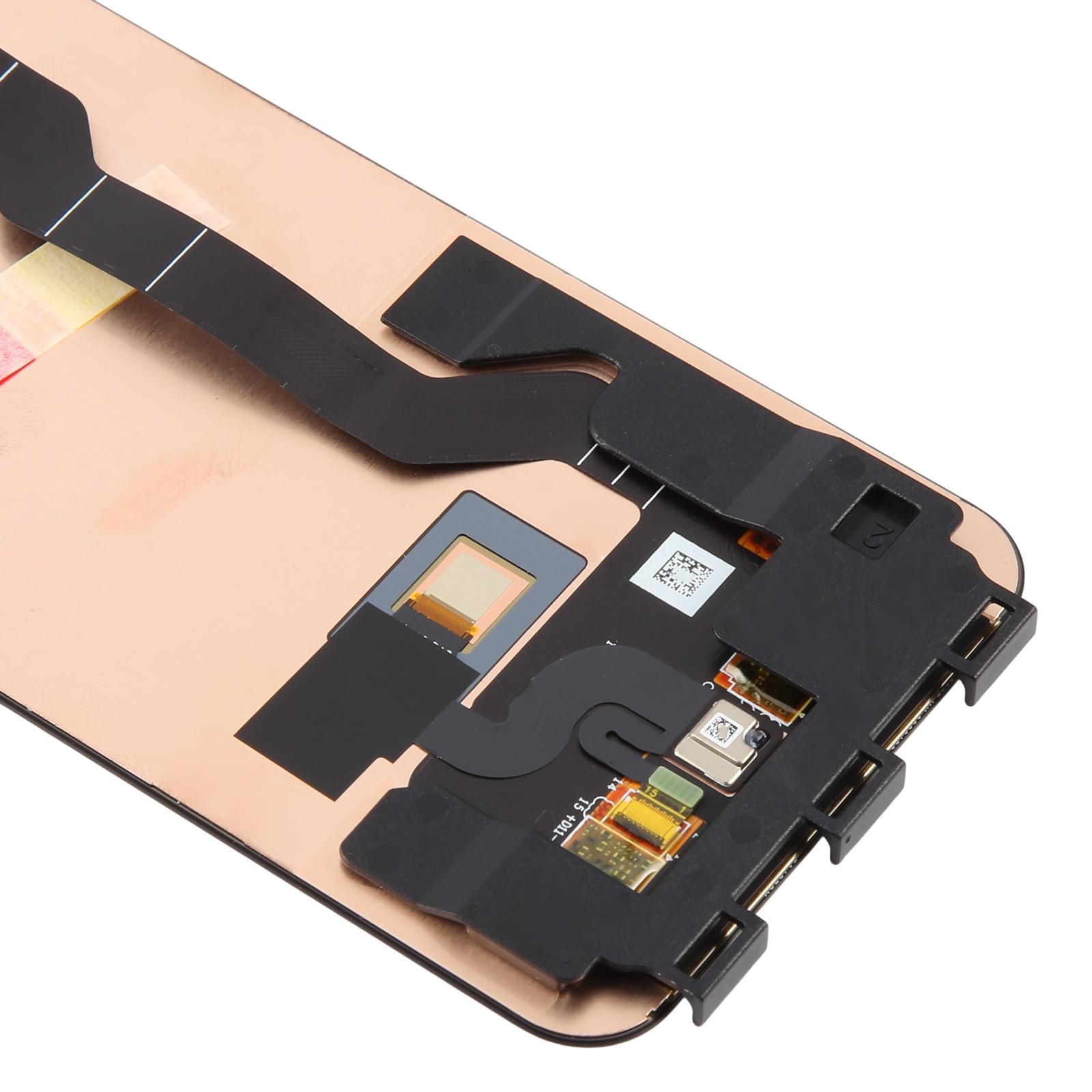 Schermo AMOLED da 6,59 pollici - Fingerprint Cable Flex recensione e prezzo