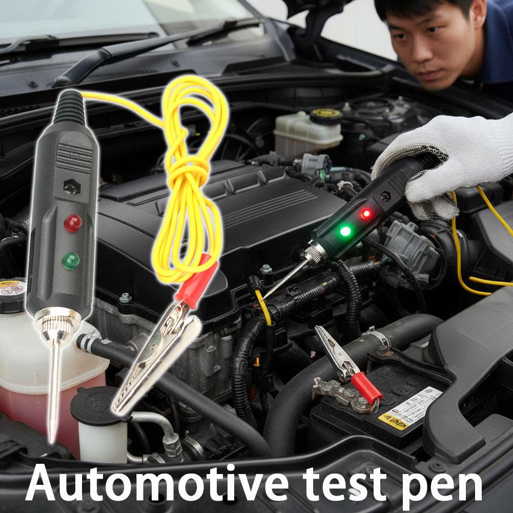 Penna Tester di Tensione per A - Circuit Test Pencil recensione e prezzo