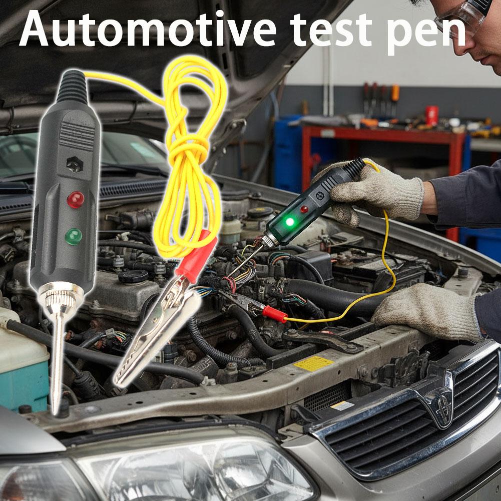 Penna Tester di Tensione per A - Circuit Test Pencil recensione e prezzo