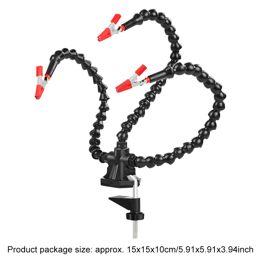 Morsetto da scrivania Saldatur - Electronics Repair Tool recensione e prezzo