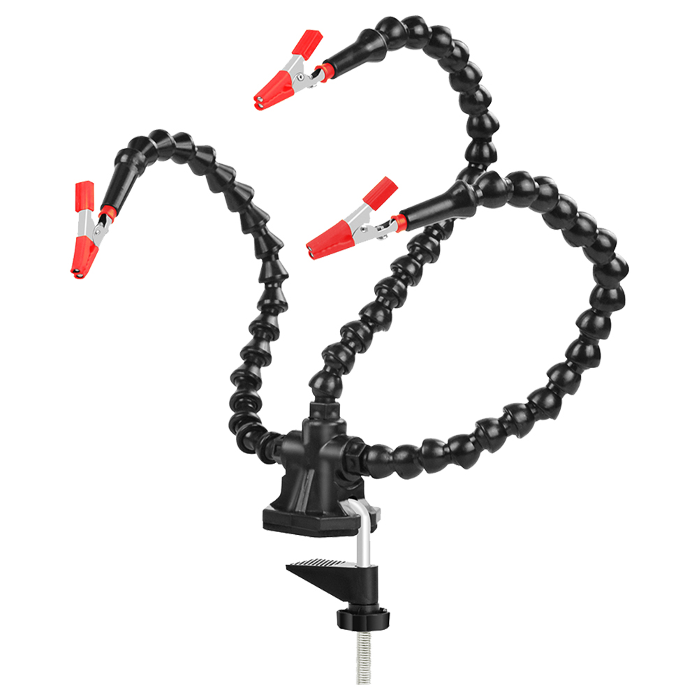 Morsetto da scrivania Saldatur - Electronics Repair Tool recensione e prezzo