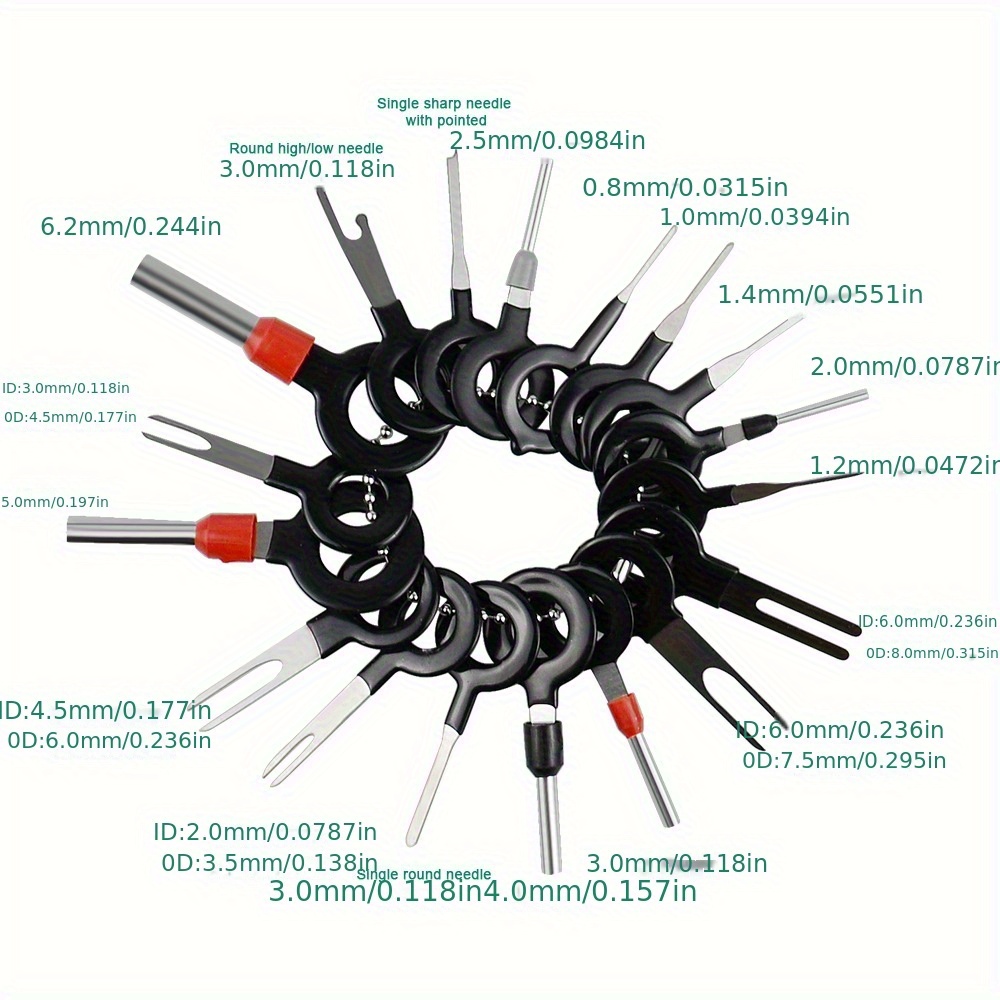 Kit di 11/18 Pezzi per Rimozio - Elektronik Repair recensione e prezzo
