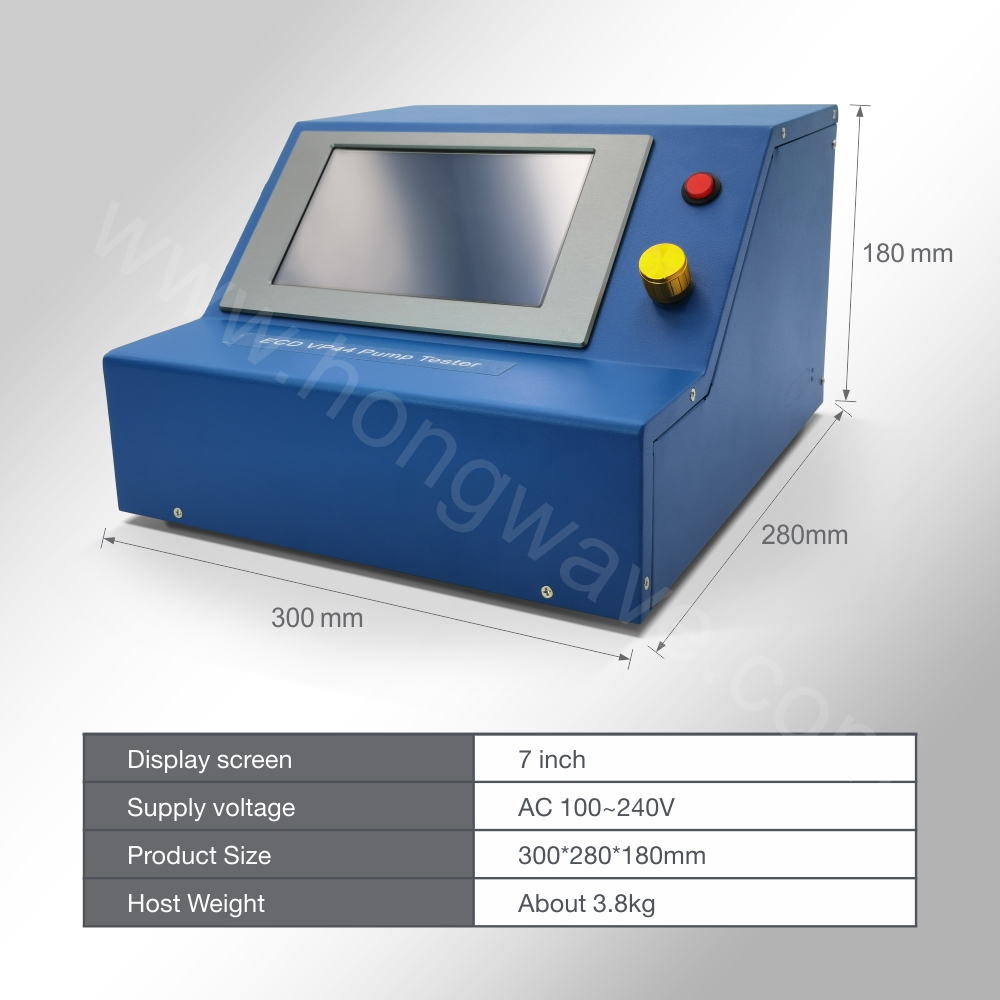 VP44 Tester della pompa dell'i - Electronics Repair Simulator recensione e prezzo
