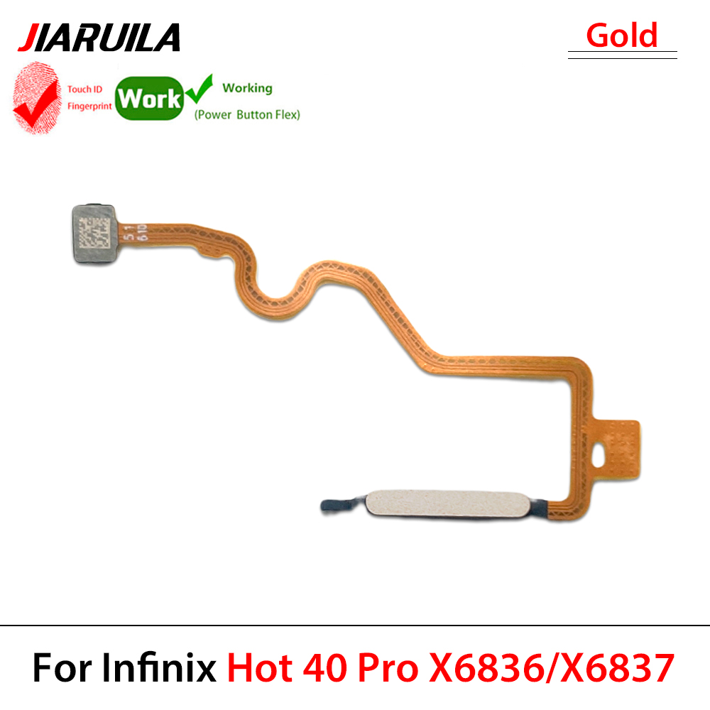 Nuovo Interruttore di Alimenta - Fingerprint Cable Flex recensione e prezzo