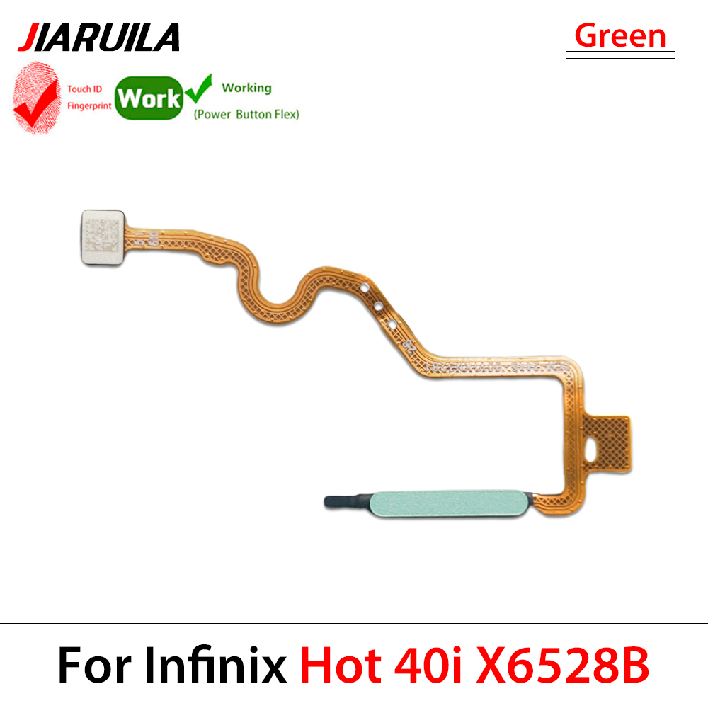 Nuovo Interruttore di Alimenta - Fingerprint Cable Flex recensione e prezzo