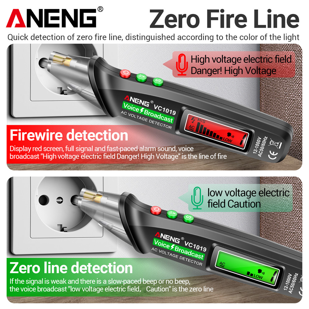 Tester Penna Rilevatore di tra - Circuit Test Pencil recensione e prezzo