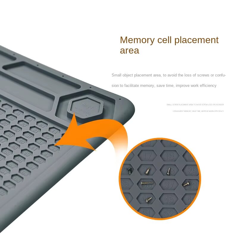 TE-616 Tappetino in silicone r - Electronics Repair Xbox recensione e prezzo
