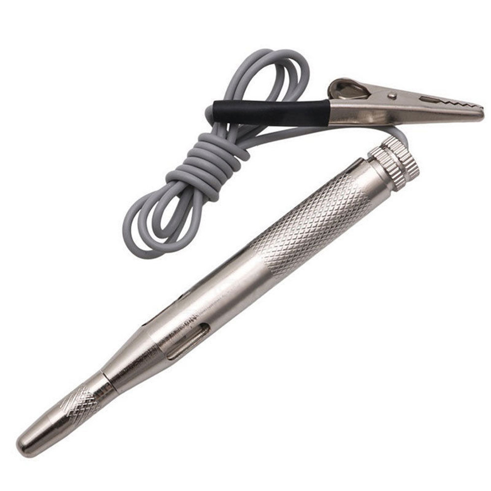 Nuovo DC 6V-24V cavo e Clip Ci - Circuit Test Pencil recensione e prezzo