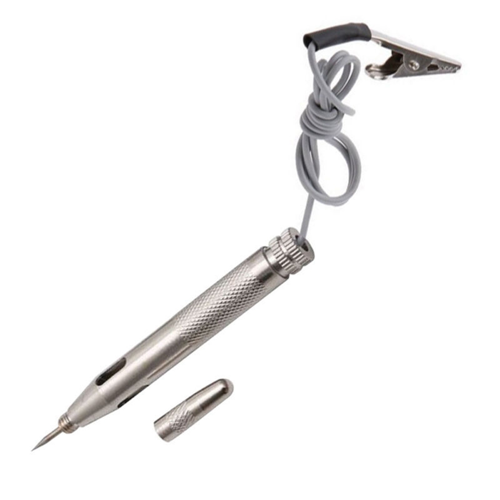 Nuovo DC 6V-24V cavo e Clip Ci - Circuit Test Pencil recensione e prezzo