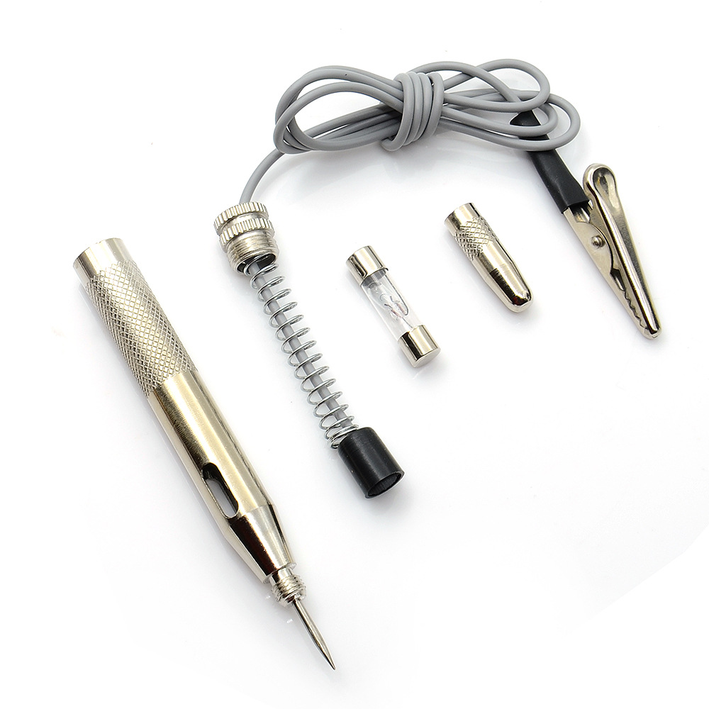 Nuovo DC 6V-24V cavo e Clip Ci - Circuit Test Pencil recensione e prezzo